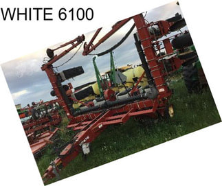 WHITE 6100