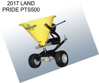 2017 LAND PRIDE PTS500