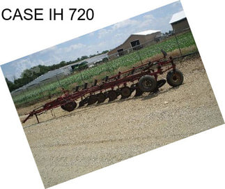 CASE IH 720