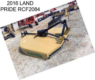 2016 LAND PRIDE RCF2084