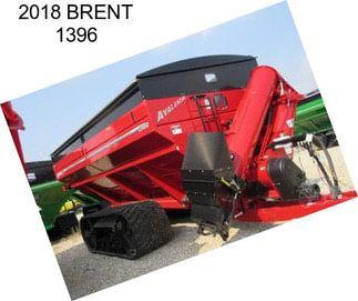 2018 BRENT 1396