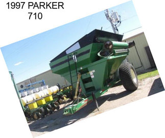 1997 PARKER 710