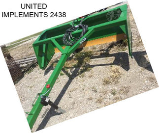 UNITED IMPLEMENTS 2438