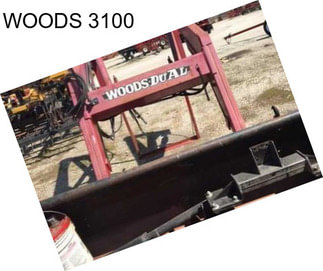 WOODS 3100