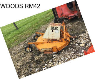 WOODS RM42