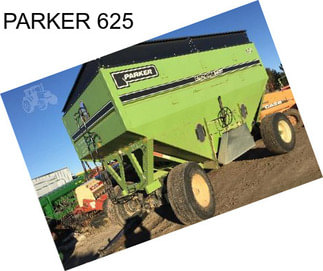 PARKER 625