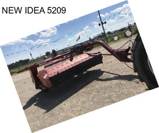 NEW IDEA 5209