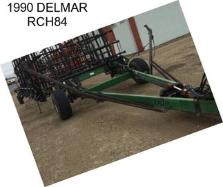 1990 DELMAR RCH84