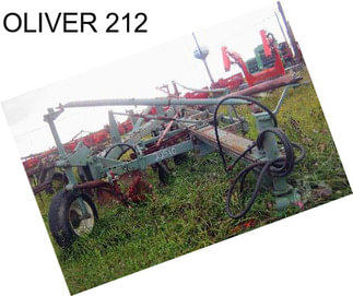 OLIVER 212