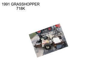 1991 GRASSHOPPER 718K
