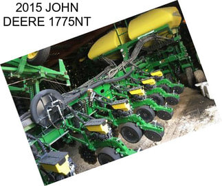 2015 JOHN DEERE 1775NT