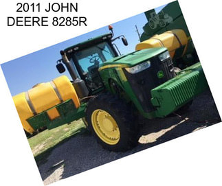 2011 JOHN DEERE 8285R