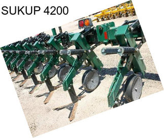 SUKUP 4200