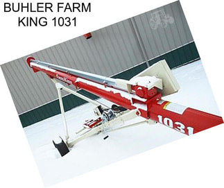 BUHLER FARM KING 1031