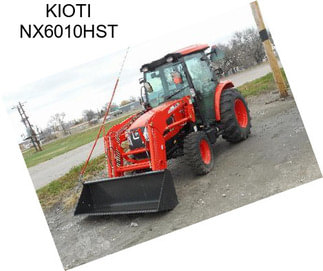 KIOTI NX6010HST