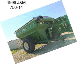1996 J&M 750-14