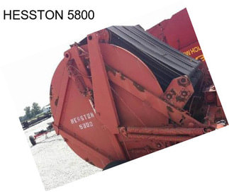 HESSTON 5800