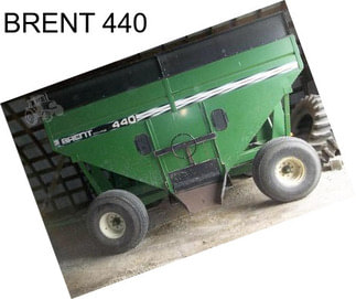 BRENT 440