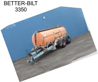 BETTER-BILT 3350