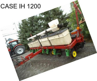 CASE IH 1200