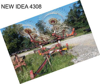 NEW IDEA 4308