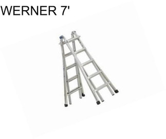 WERNER 7\'