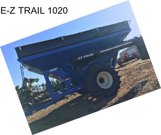 E-Z TRAIL 1020