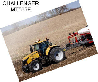 CHALLENGER MT565E