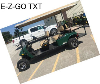 E-Z-GO TXT