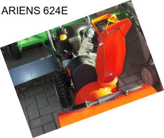 ARIENS 624E