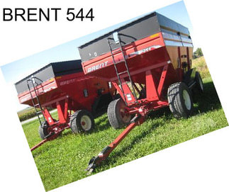 BRENT 544