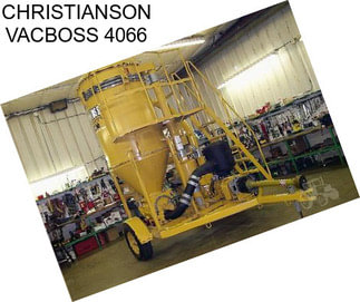 CHRISTIANSON VACBOSS 4066