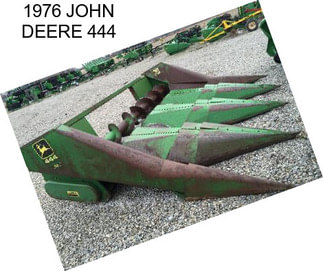 1976 JOHN DEERE 444