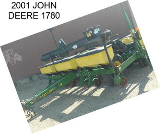 2001 JOHN DEERE 1780