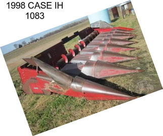 1998 CASE IH 1083