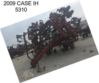 2009 CASE IH 5310
