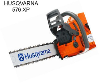 HUSQVARNA 576 XP