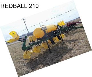 REDBALL 210