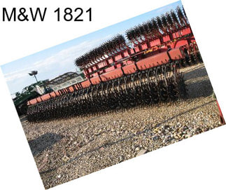 M&W 1821