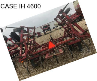 CASE IH 4600