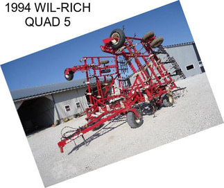 1994 WIL-RICH QUAD 5