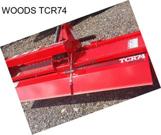 WOODS TCR74