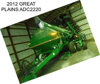 2012 GREAT PLAINS ADC2220