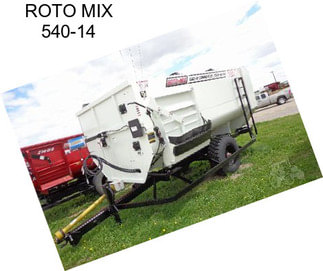 ROTO MIX 540-14