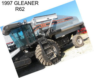 1997 GLEANER R62