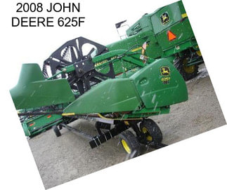 2008 JOHN DEERE 625F