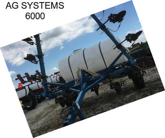 AG SYSTEMS 6000