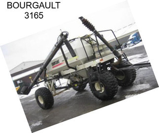 BOURGAULT 3165