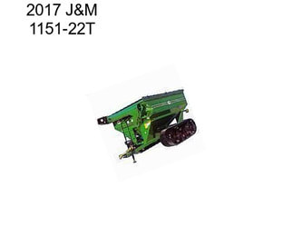 2017 J&M 1151-22T