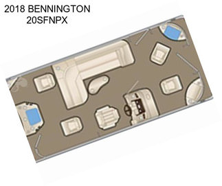 2018 BENNINGTON 20SFNPX